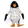 Tacky the Penguin mascot costume