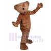 Ted E Bear mascot costume