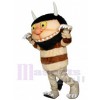 Wild Thing Max mascot costume