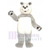 Amanda Panda mascot costume