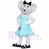 Babymouse mascot costume