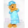 The Berenstain Bears Mama Bear mascot costume
