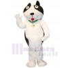 BQ Dog mascot costume