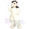 Bunnicula Rabbit mascot costume