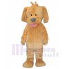 Freckles Cocker Spaniel Dog mascot costume