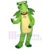 Frolic Dragon mascot costume