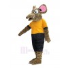 Rat Mouse mascot costume