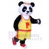 Lil Wang Tu Panda mascot costume