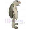 Luna The Sea Turtle mascot costume