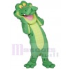 Nutripals Alligator mascot costume