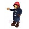 Bear mascot costume