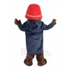 Bear mascot costume
