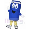 The Can Man mascot costume