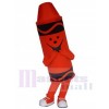 Crayola Crayon mascot costume