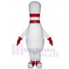 Kings Bowling Pin mascot costume