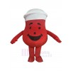 Drink Teacup mascot costume