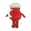 Drink Teacup mascot costume