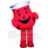 Kool-Aid Man mascot costume