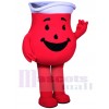 Kool-Aid Man mascot costume