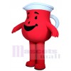 Kool-Aid Man mascot costume