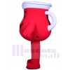 Kool-Aid Man mascot costume