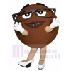 Milk Chocolate mascot costume