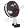 Oreo Sandwich Cookie mascot costume