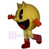 PacMan mascot costume