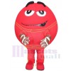 Milk Chocolate mascot costume