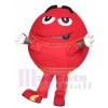 Milk Chocolate mascot costume