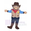 Judge Roy Green mascot costume