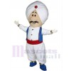 Mahatma Rice Genie mascot costume