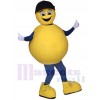 Lottery Lotto Ball mascot costume