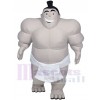 Sumo Wrestler Sam mascot costume