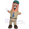 Vinnie the Vienna Sausage mascot costume