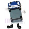 Racing Car mascot costume