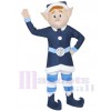 Elfe Boy mascot costume