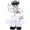 KreO Captain Toy mascot costume