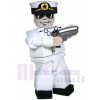 KreO Captain Toy mascot costume