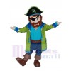Pirate Pete mascot costume