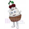 Ice Cream mascot costume