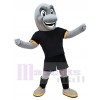 Dolphin mascot costume