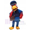Parrot Bird mascot costume