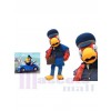 Parrot Bird mascot costume