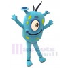 Monster mascot costume