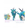 Monster mascot costume