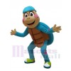 Sea Turtle mascot costume