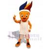 Basketball Boy mascot costume