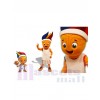 Basketball Boy mascot costume