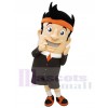 Runner mascot costume